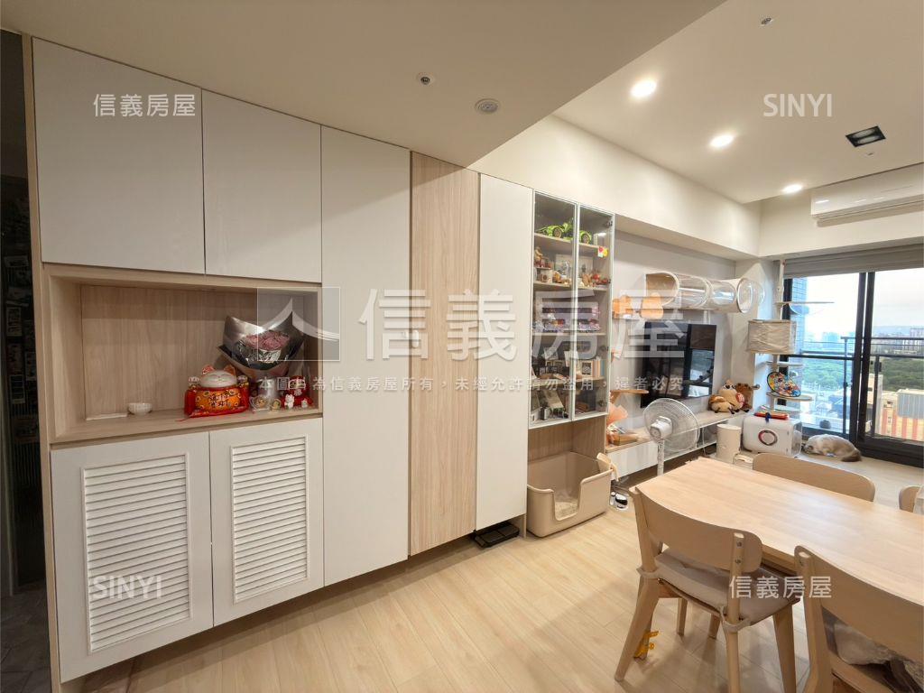 國聚之遇｜高樓大兩房平車房屋室內格局與周邊環境