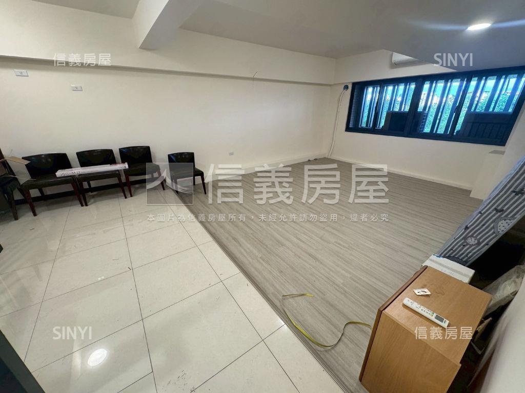 勝美有禮邊間雙併戶店面房屋室內格局與周邊環境