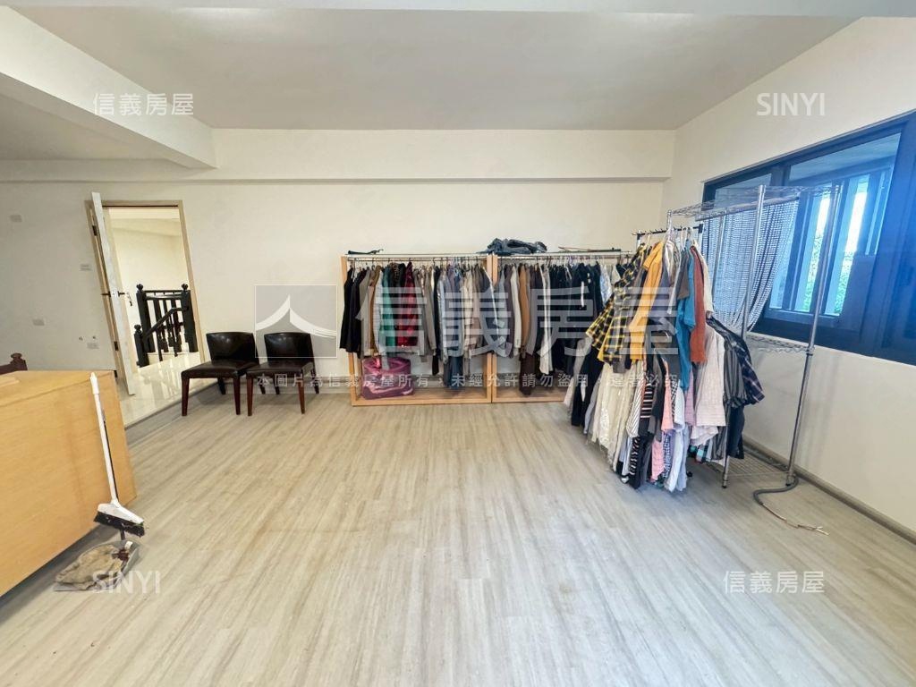 勝美有禮邊間雙併戶店面房屋室內格局與周邊環境