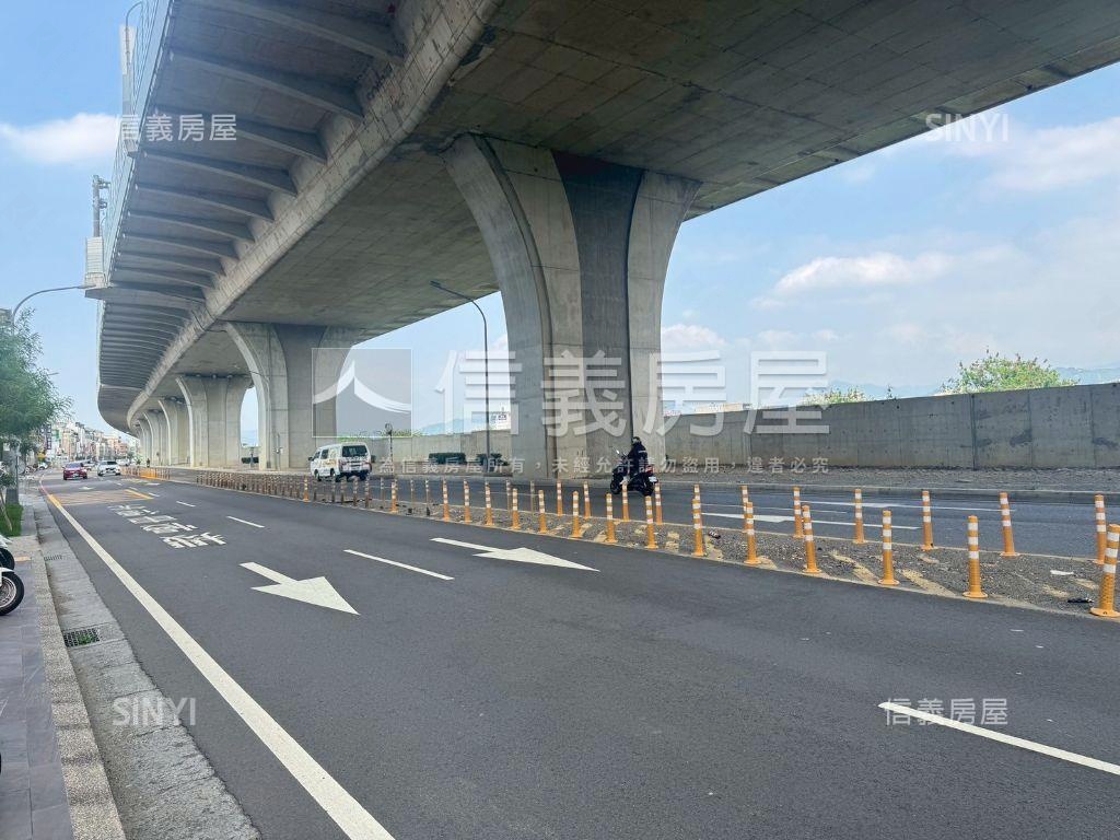 勝美有禮邊間雙併戶店面房屋室內格局與周邊環境