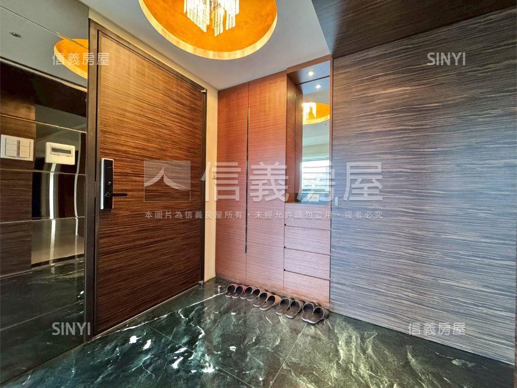 國美之星Ｂ館高樓美景＊柒房屋室內格局與周邊環境