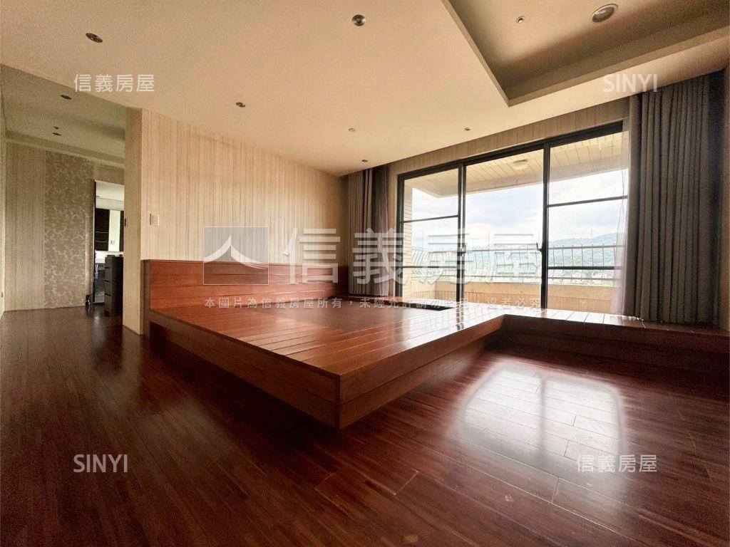 國美之星Ｂ館高樓美景＊柒房屋室內格局與周邊環境