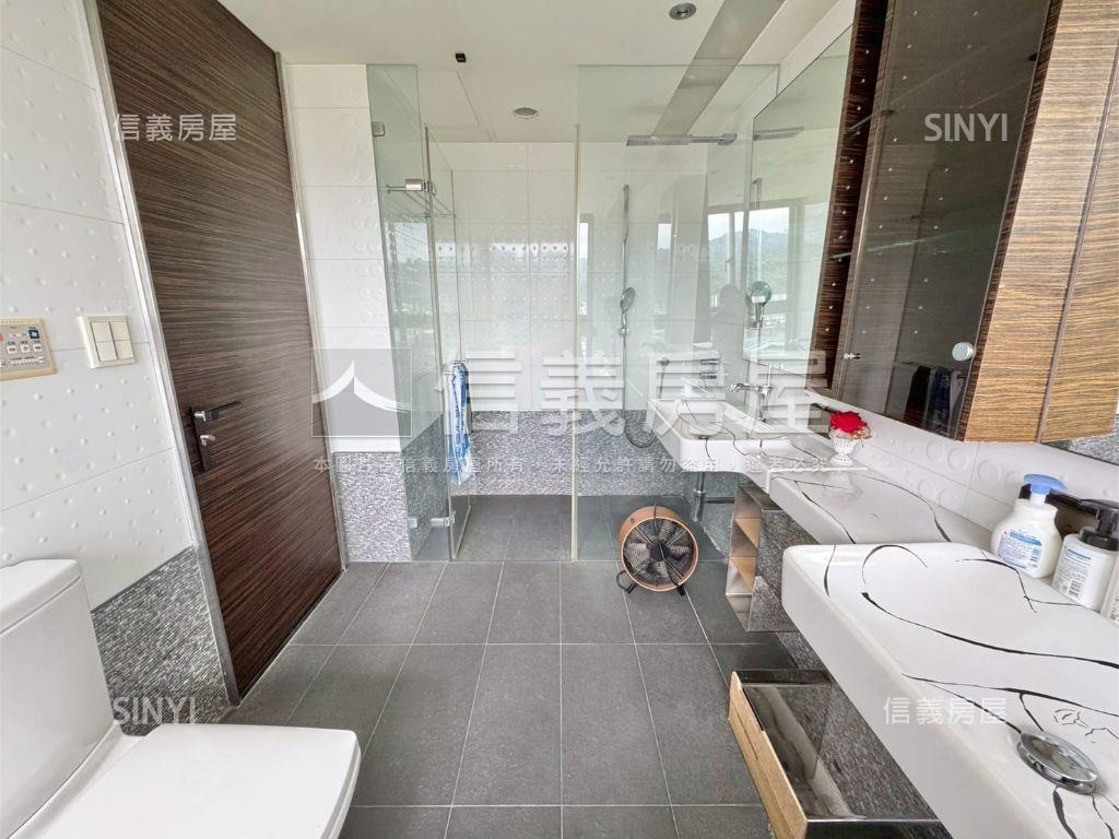 國美之星Ｂ館高樓美景＊柒房屋室內格局與周邊環境