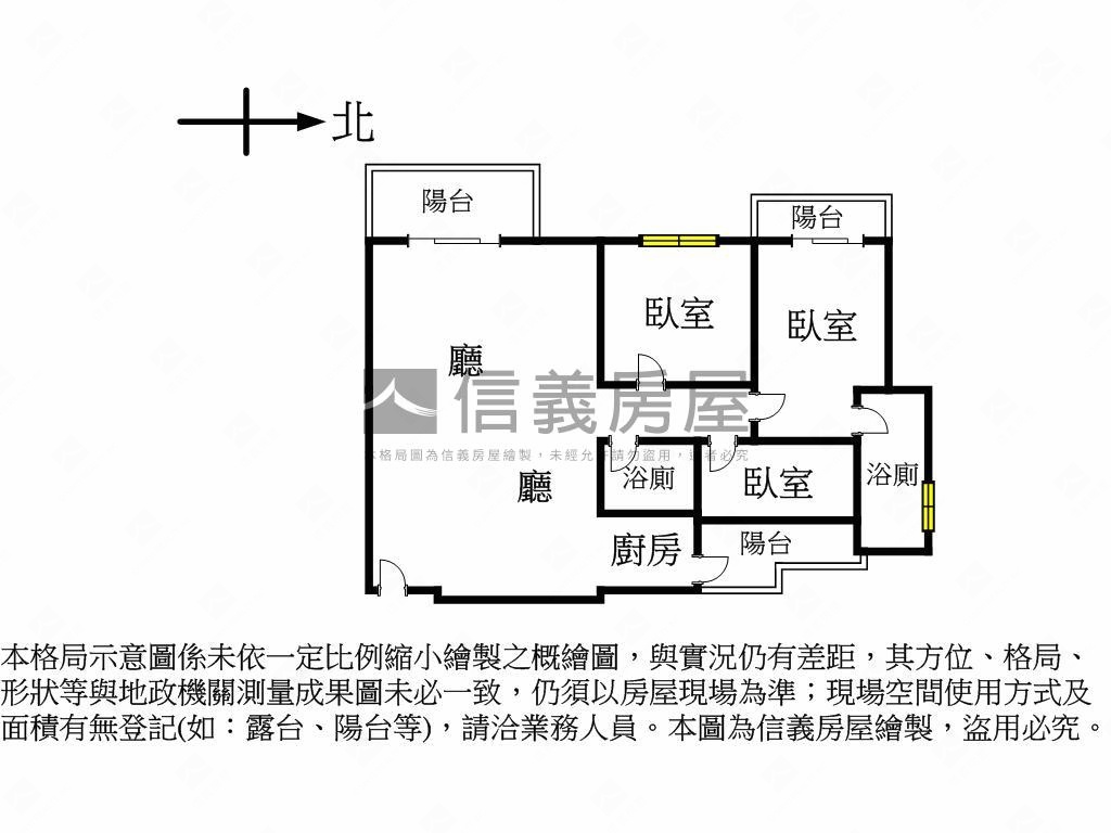 太普美術海高樓Ｂ１雙平車房屋室內格局與周邊環境