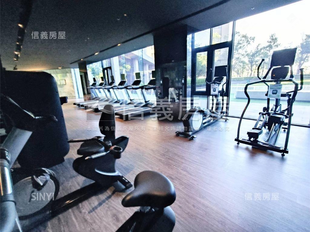 太普美術海高樓Ｂ１雙平車房屋室內格局與周邊環境