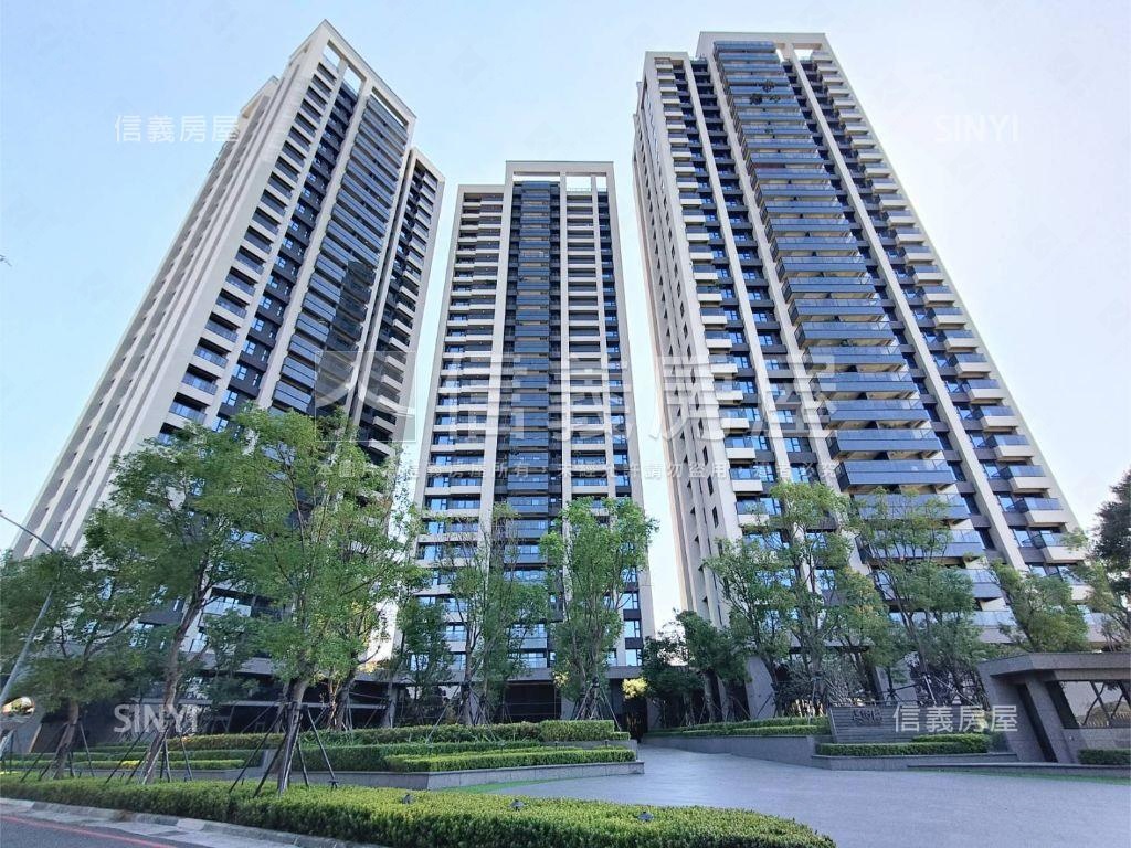 太普美術海高樓Ｂ１雙平車房屋室內格局與周邊環境