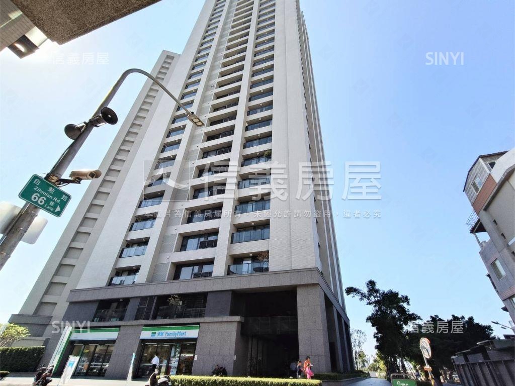 太普美術海高樓Ｂ１雙平車房屋室內格局與周邊環境