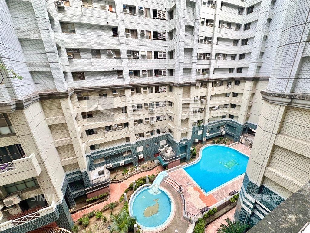 郡平路經典雙陽台＋平車房屋室內格局與周邊環境