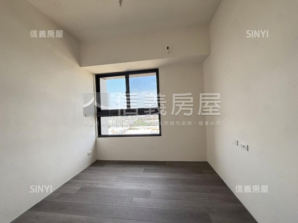 協勝洲際帝王戶房屋室內格局與周邊環境