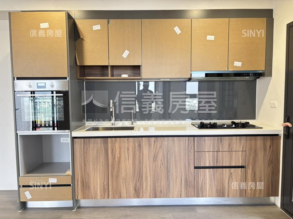 協勝洲際帝王戶房屋室內格局與周邊環境