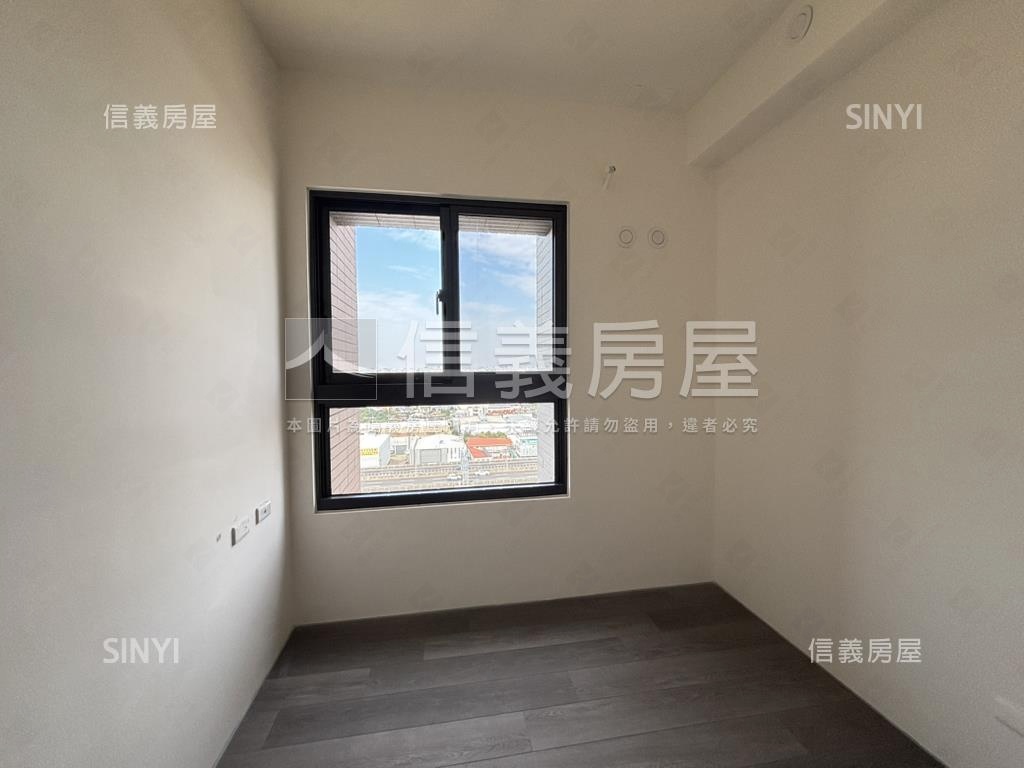 協勝洲際帝王戶房屋室內格局與周邊環境