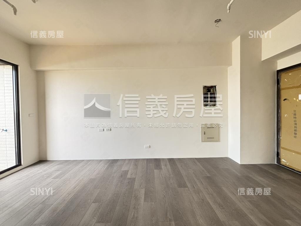 協勝洲際帝王戶房屋室內格局與周邊環境