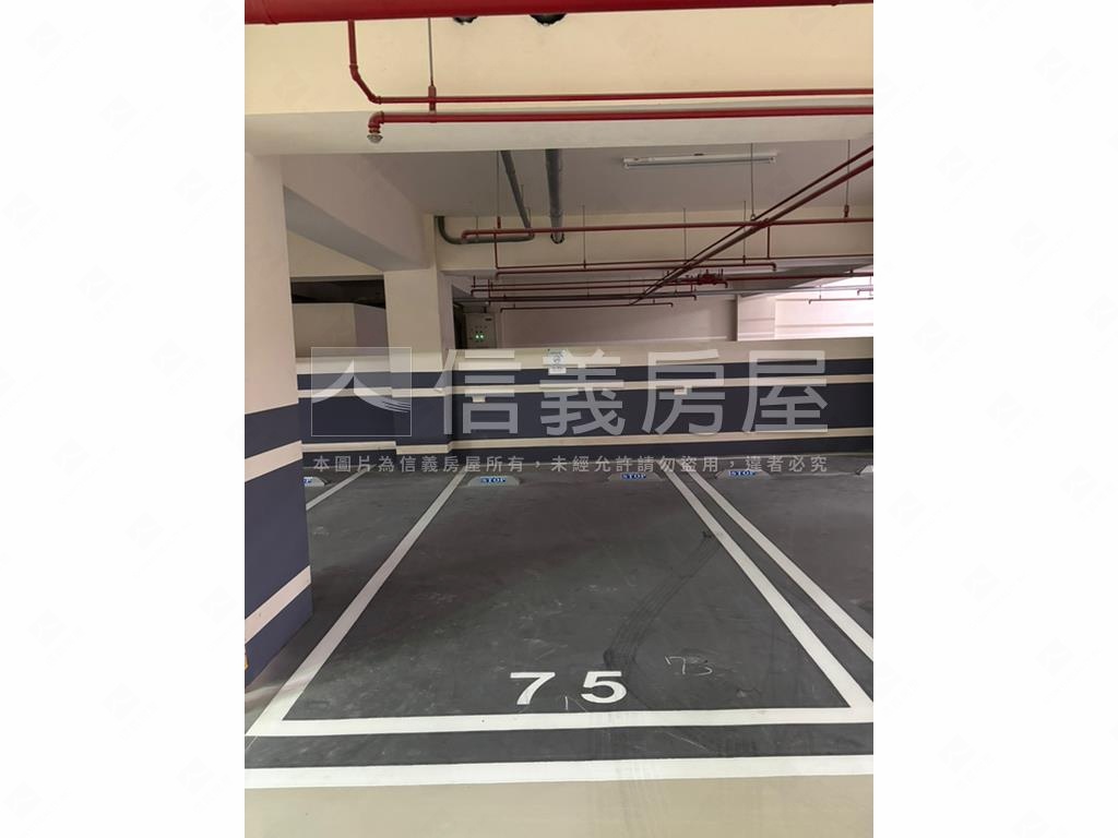 協勝洲際帝王戶房屋室內格局與周邊環境