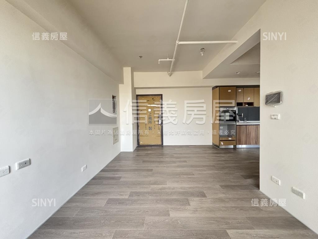 協勝洲際帝王戶房屋室內格局與周邊環境