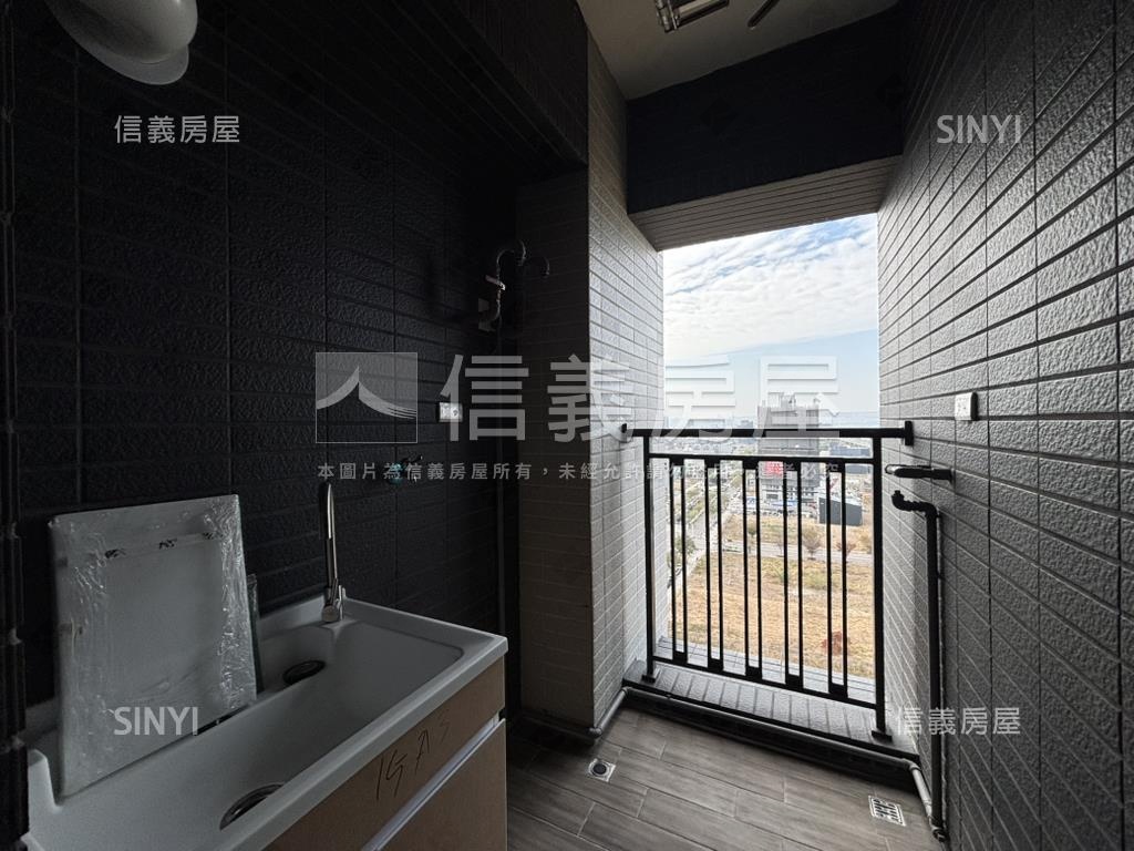 協勝洲際帝王戶房屋室內格局與周邊環境