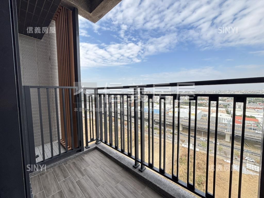 協勝洲際帝王戶房屋室內格局與周邊環境