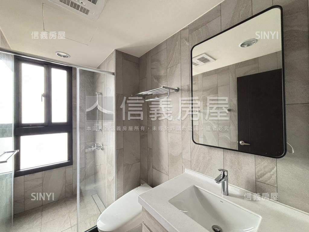 協勝洲際帝王戶房屋室內格局與周邊環境