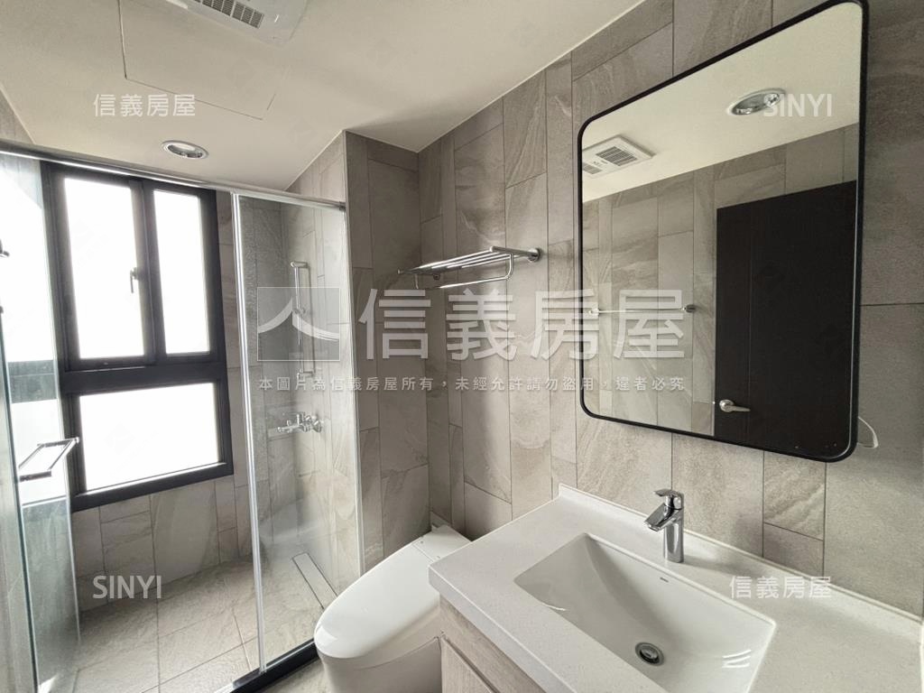 協勝洲際帝王戶房屋室內格局與周邊環境