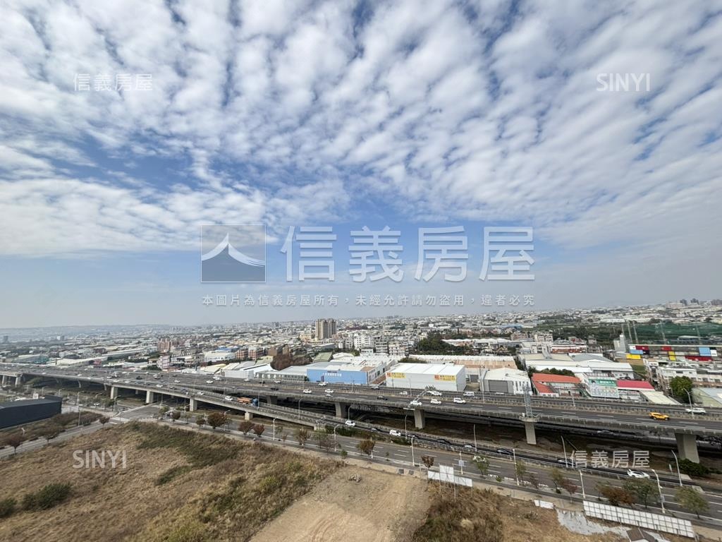 協勝洲際帝王戶房屋室內格局與周邊環境