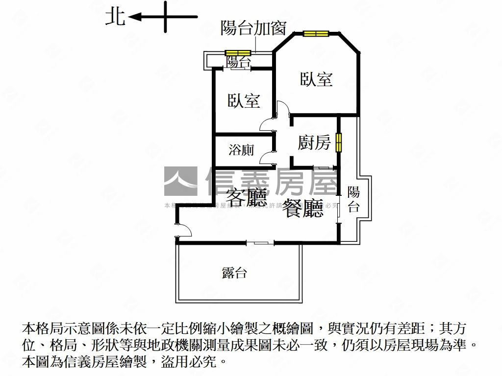 推薦＞東王漢宮高樓美景～房屋室內格局與周邊環境