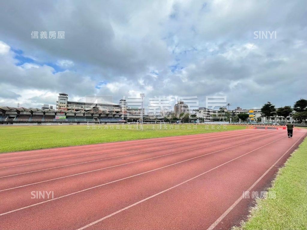 寶亞新公舘次高樓３房車位房屋室內格局與周邊環境