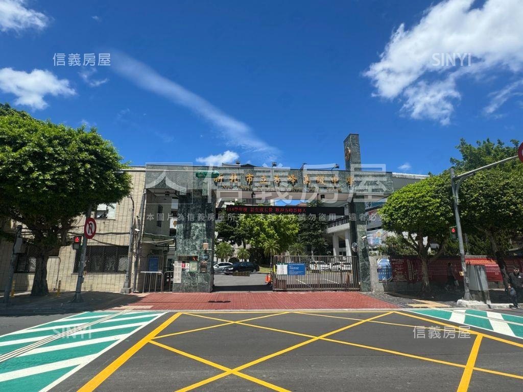 寶亞新公舘次高樓三房車位房屋室內格局與周邊環境