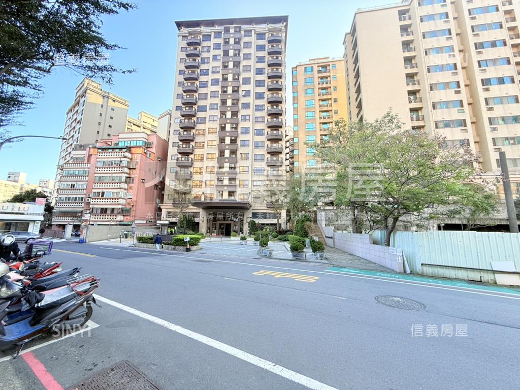 紐約大時代景觀３房車位房屋室內格局與周邊環境