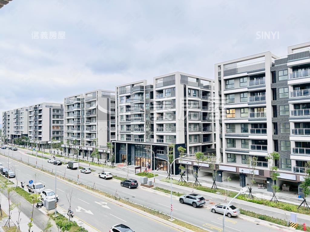 新婚首購首選三房車位房屋室內格局與周邊環境