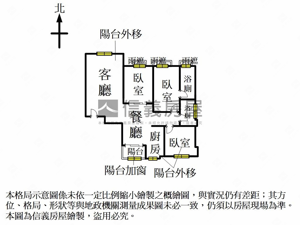 忠孝新生海關靜巷獨戶豪邸房屋室內格局與周邊環境