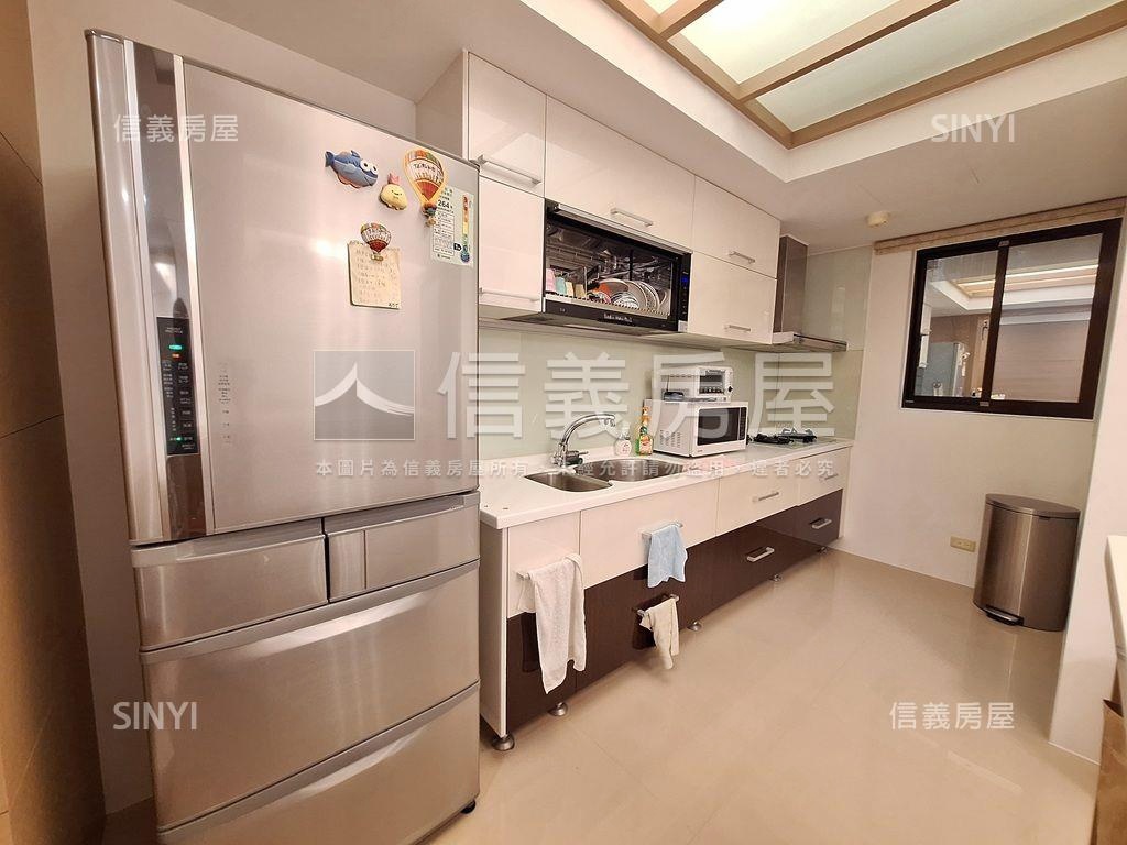 忠孝新生海關靜巷獨戶豪邸房屋室內格局與周邊環境