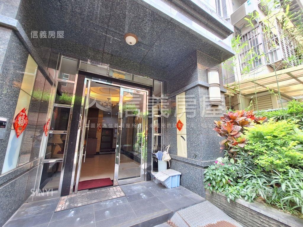 忠孝新生海關靜巷獨戶豪邸房屋室內格局與周邊環境