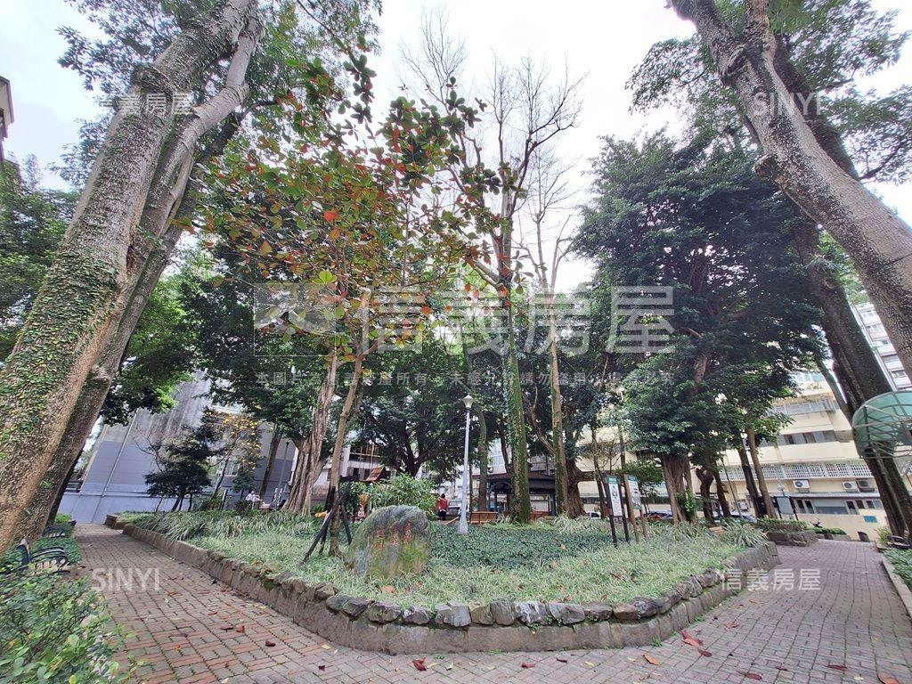 忠孝新生海關靜巷獨戶豪邸房屋室內格局與周邊環境