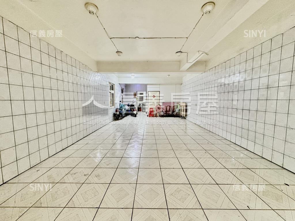 高城市場三角窗金店面房屋室內格局與周邊環境