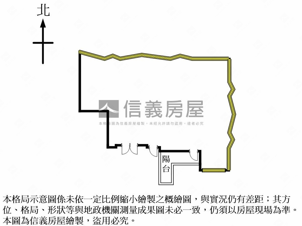 長虹雲端科技大樓Ａ房屋室內格局與周邊環境