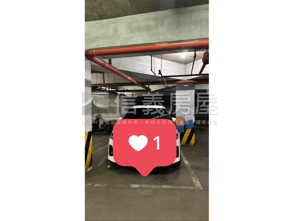 廣豐旁｜巴黎世家兩房車位房屋室內格局與周邊環境