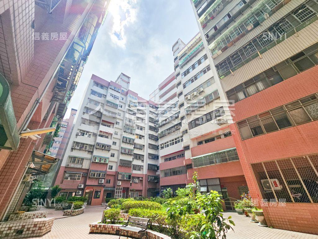 廣豐旁｜巴黎世家兩房車位房屋室內格局與周邊環境