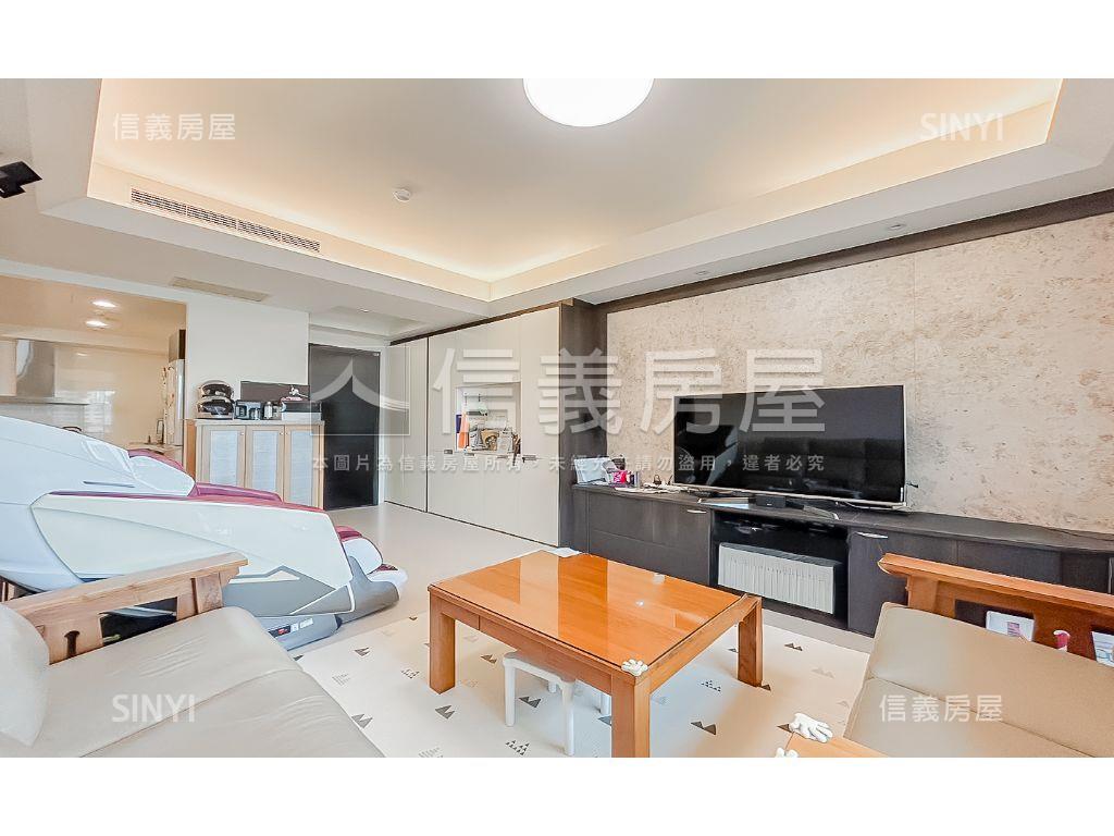 日出登陽｜稀有大三房平車房屋室內格局與周邊環境