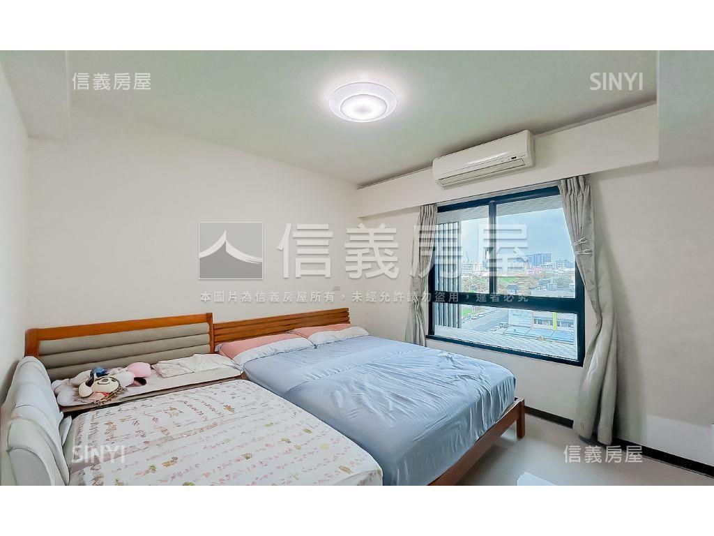 日出登陽｜稀有大三房平車房屋室內格局與周邊環境