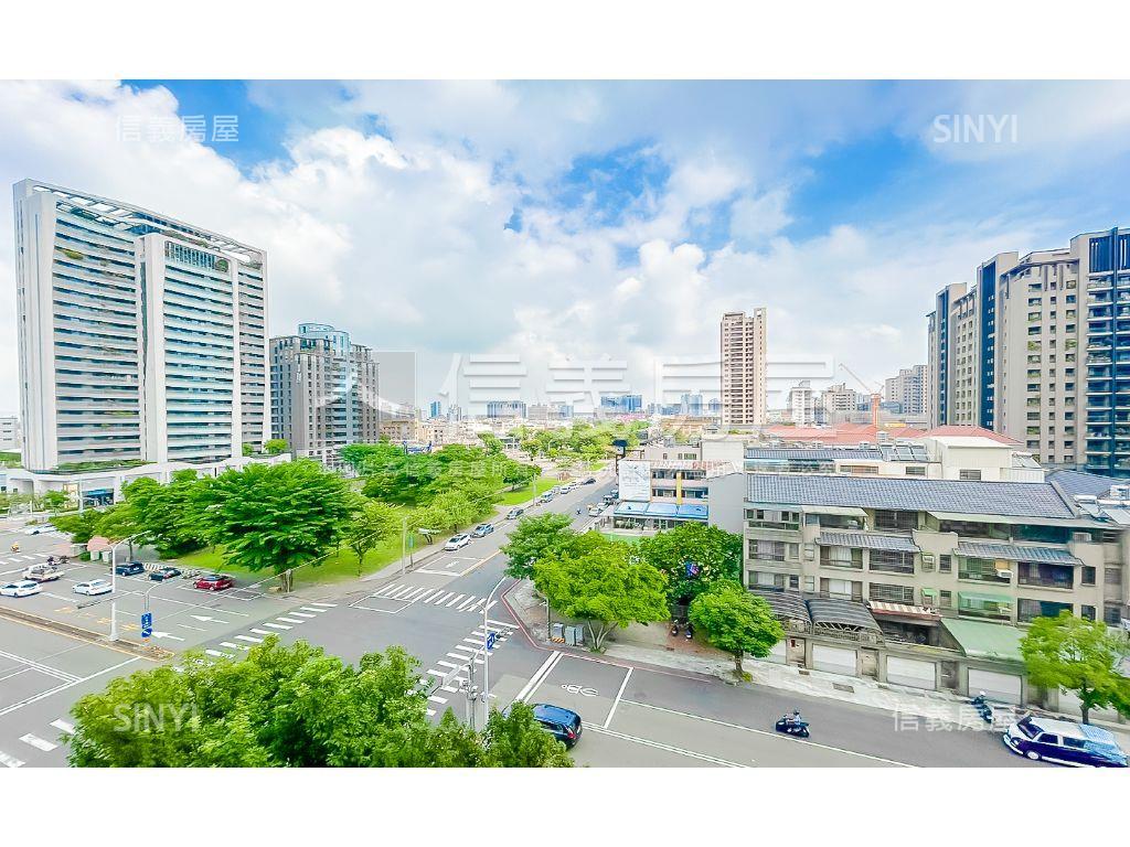 日出登陽｜稀有大三房平車房屋室內格局與周邊環境