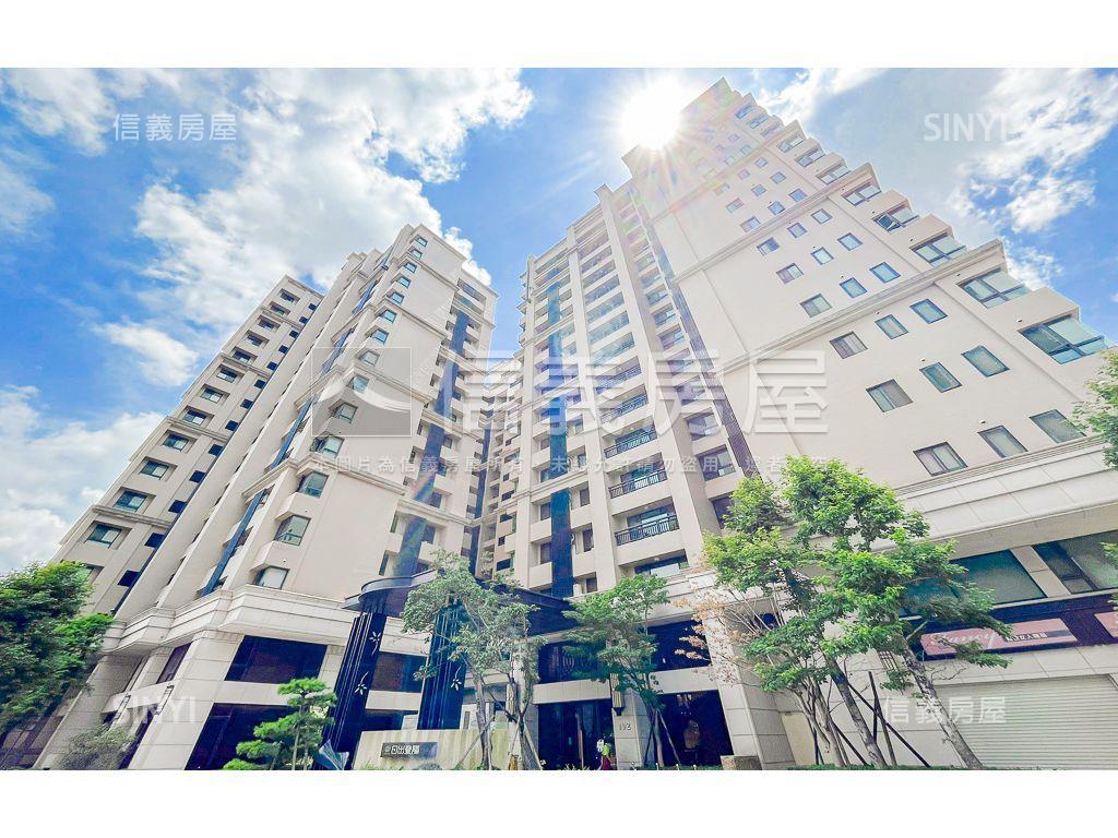 日出登陽｜稀有大三房平車房屋室內格局與周邊環境