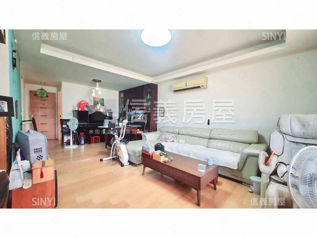 鐵森雙捷綠意頂加房屋室內格局與周邊環境