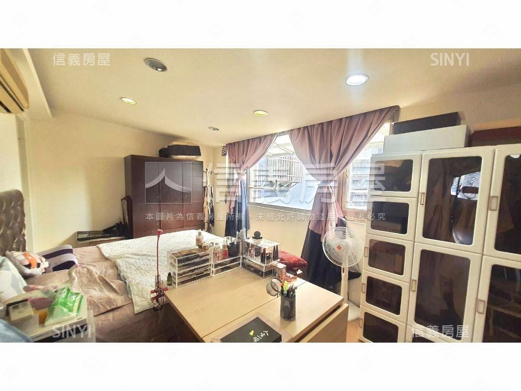 鐵森雙捷綠意頂加房屋室內格局與周邊環境