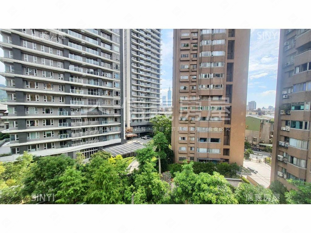 鐵森雙捷綠意頂加房屋室內格局與周邊環境