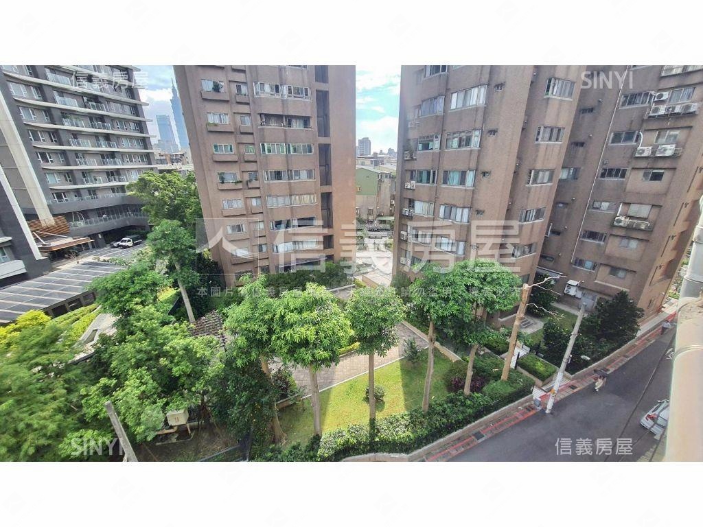 鐵森雙捷綠意頂加房屋室內格局與周邊環境