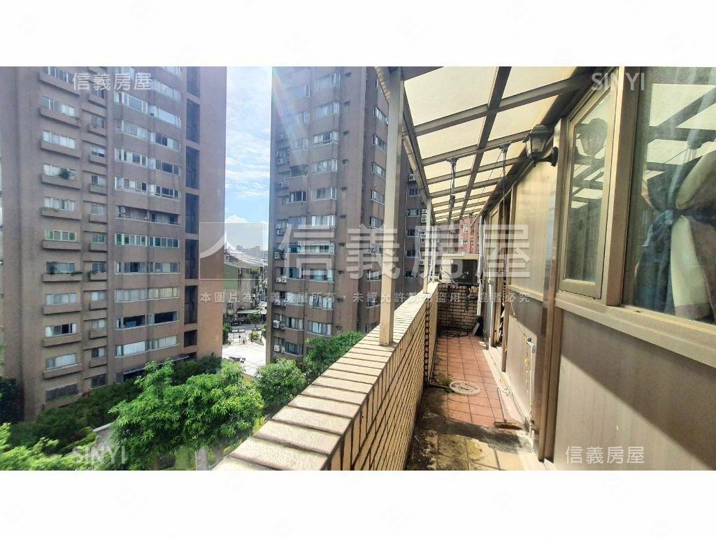 鐵森雙捷綠意頂加房屋室內格局與周邊環境