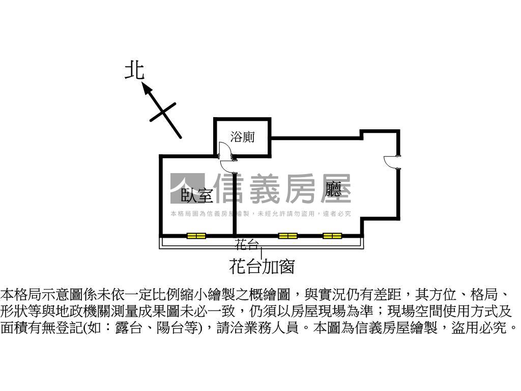 低總價捷運宅房屋室內格局與周邊環境