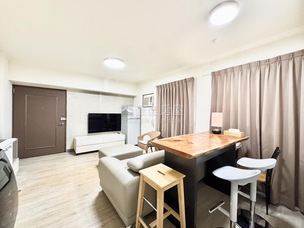 低總價捷運宅房屋室內格局與周邊環境
