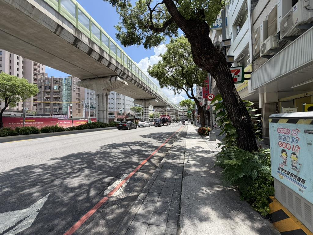 低總價捷運宅房屋室內格局與周邊環境