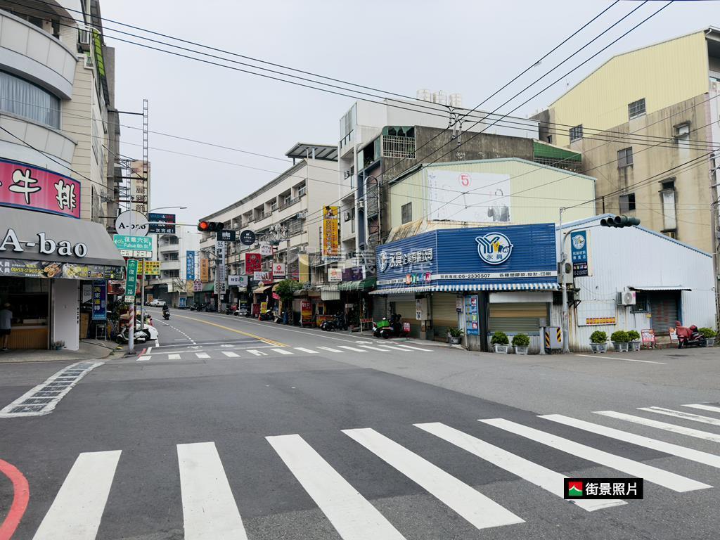 ✩收藏✩面寬角窗連鎖金店房屋室內格局與周邊環境