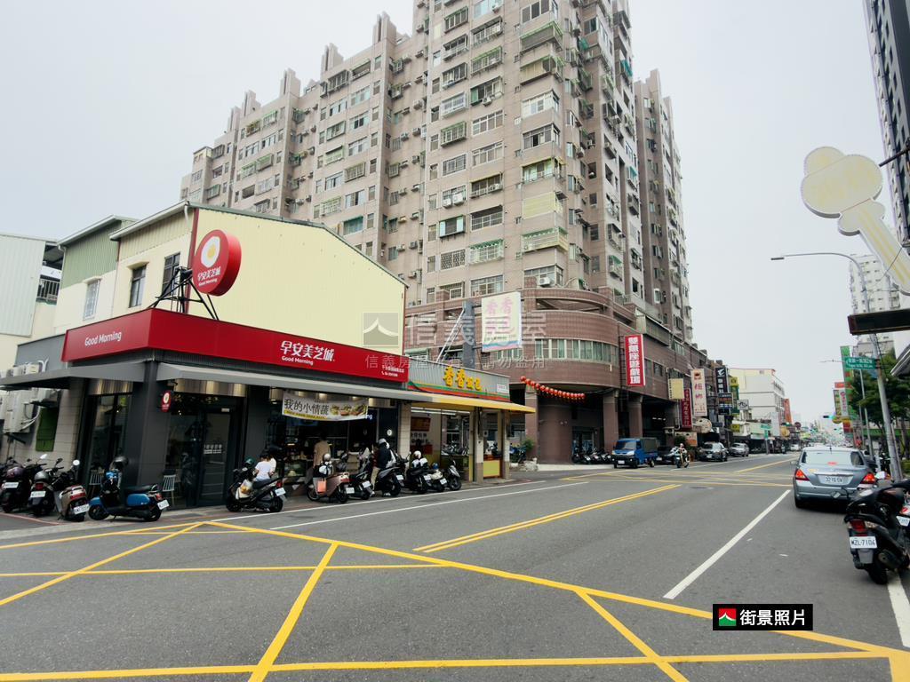 ✩收藏✩面寬角窗連鎖金店房屋室內格局與周邊環境